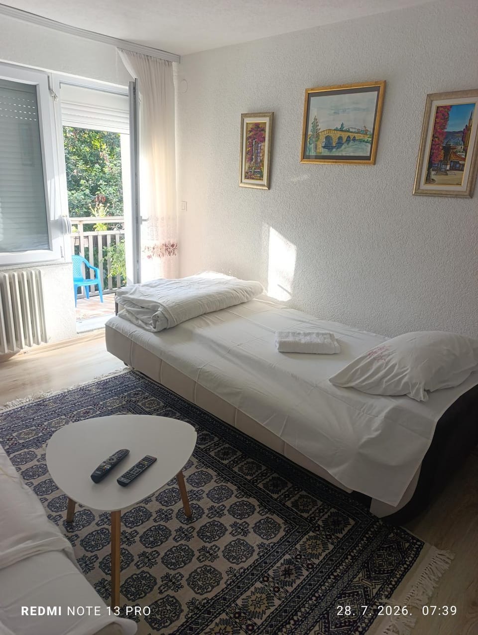 Vratnik Apartment in Sarajevo