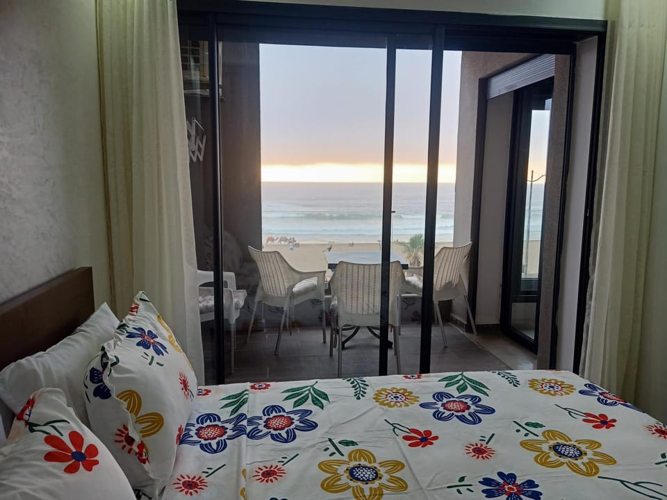 Appartement Mehdia vue sur mer Apartment in Rabat-Salé-Kénitra