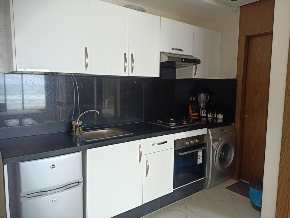 Appartement Mehdia vue sur mer Apartment in Rabat-Salé-Kénitra