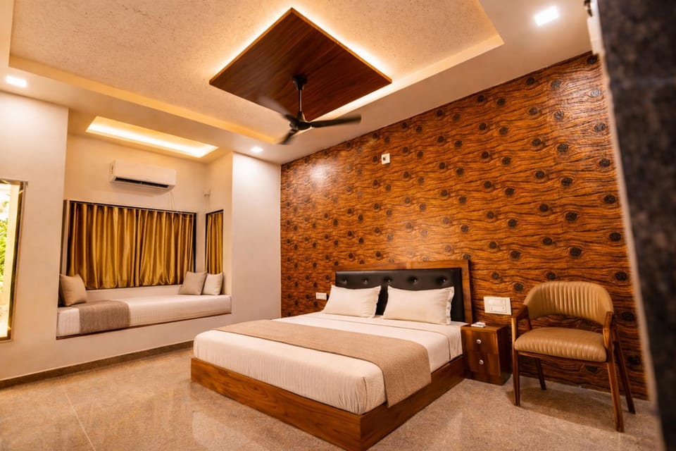 MARUTI RESORT & VILLA's Vacation rental in Gujarat