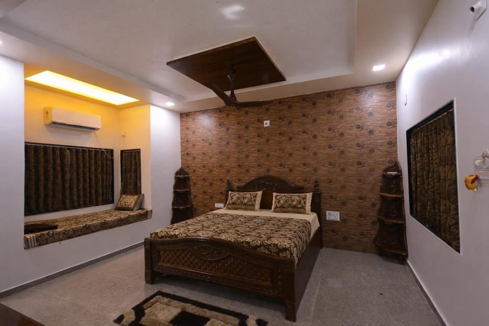 MARUTI RESORT & VILLA's Vacation rental in Gujarat