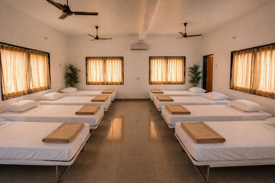 MARUTI RESORT & VILLA's Vacation rental in Gujarat