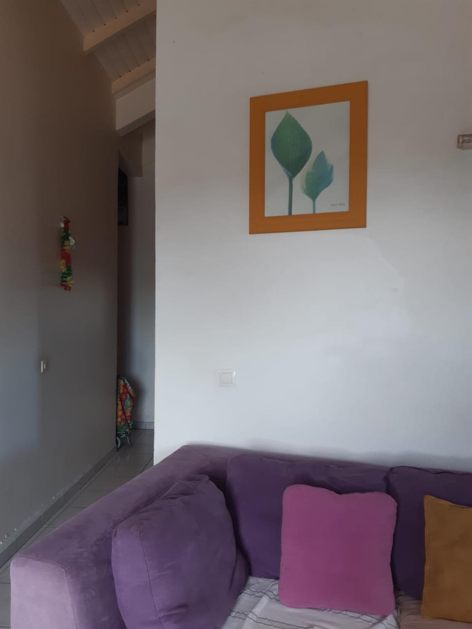 Seating area
