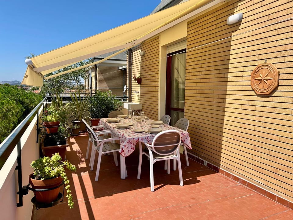 Attico Nonna Teresa - Pesaro Centro Apartment in Pesaro