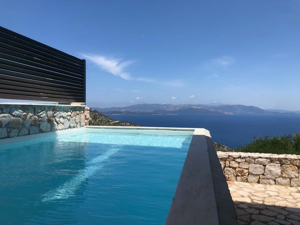 Sea view, Swimming pool