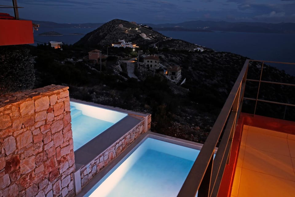 Sea view, Swimming pool