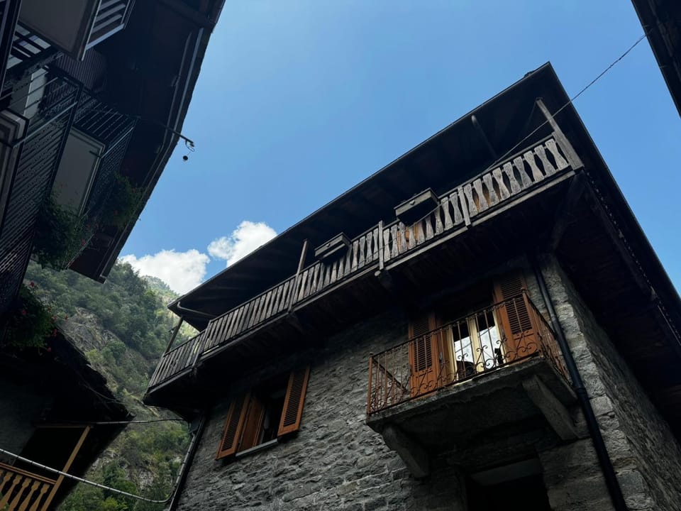 Monte Rosa Lys2 Apartment in Aosta Valley, Italy