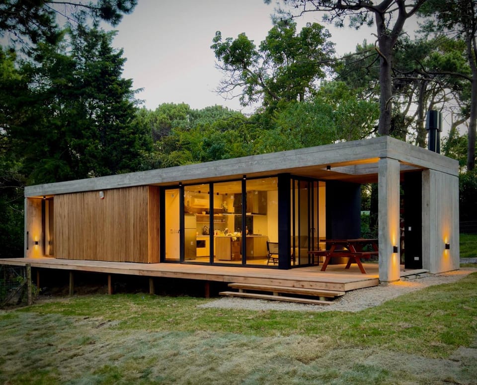 Property building, Day, Natural landscape, Garden view