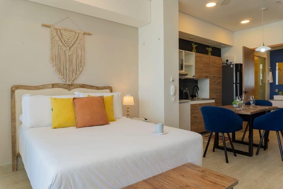 CB1622 | Suite frente al mar con balcón y piscina Apartment in Cartagena