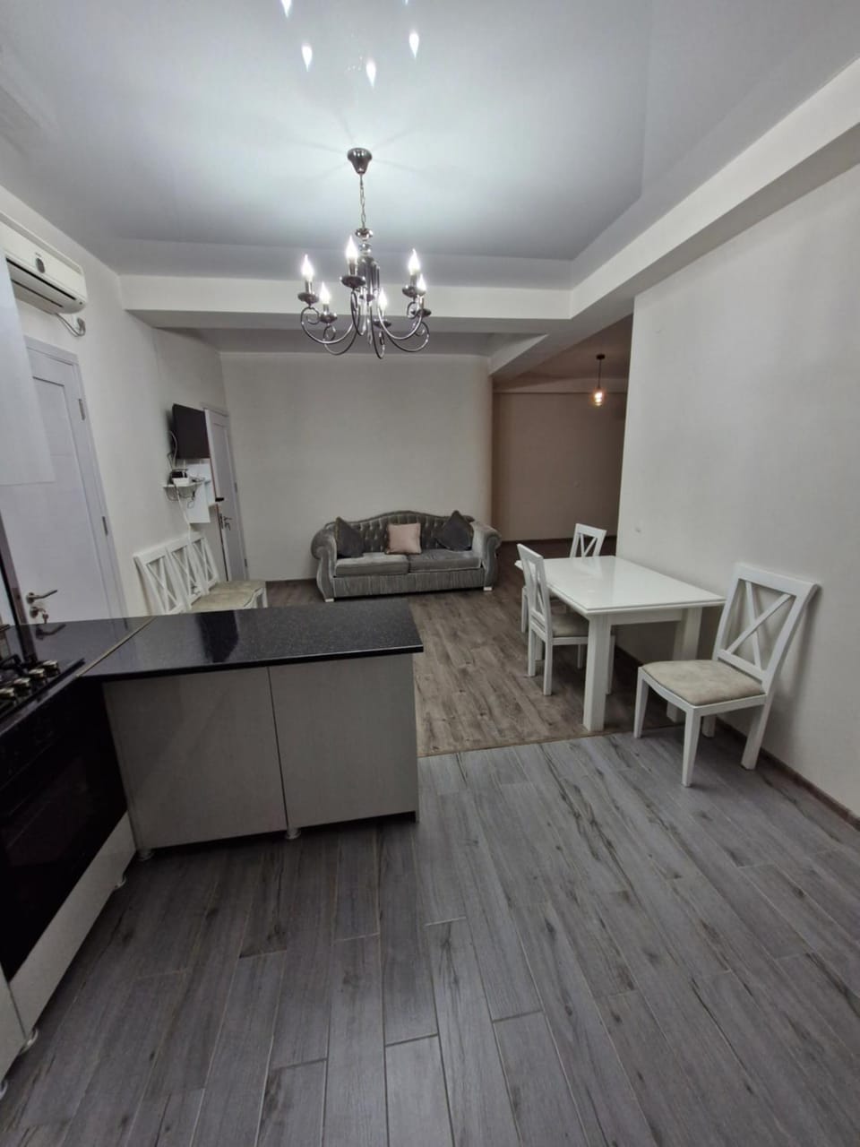 SWEET APARTMENT RUSTABELi Apartment in Georgia