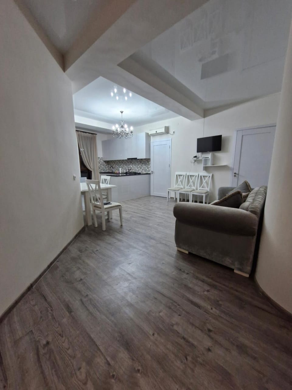 SWEET APARTMENT RUSTABELi Apartment in Georgia