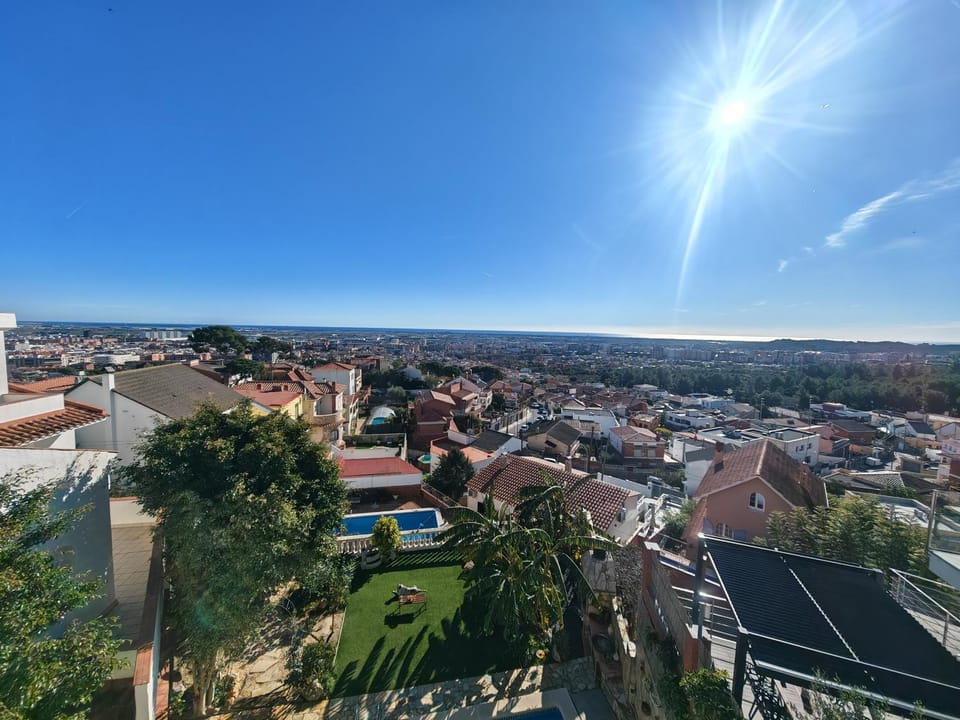 Apartamento con vistas al mar Apartment in Catalonia