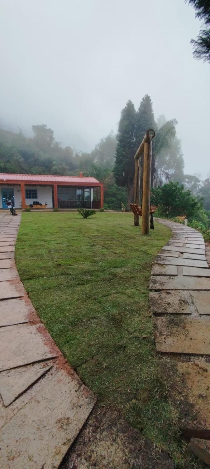 Natural landscape, Garden