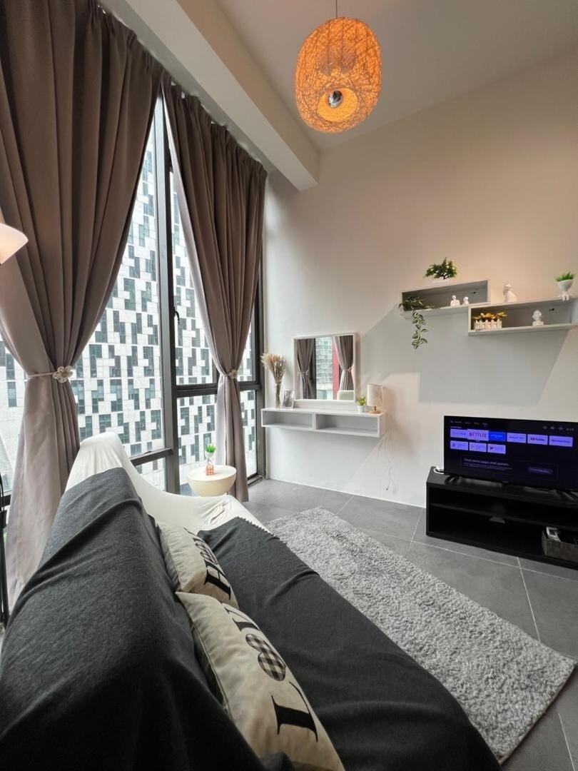 Luminous Home Empire Damansara Apartment in Petaling Jaya
