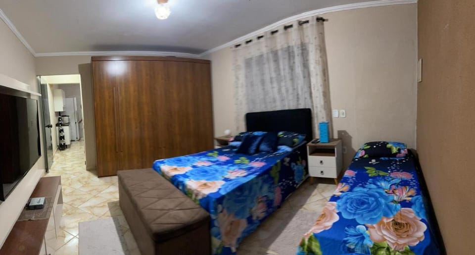 Janaina Costa House in São Sebastião