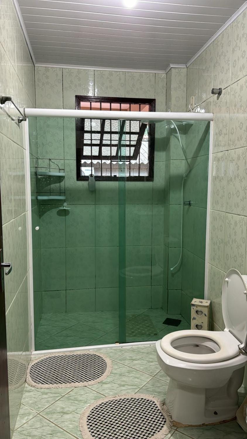 Janaina Costa House in São Sebastião