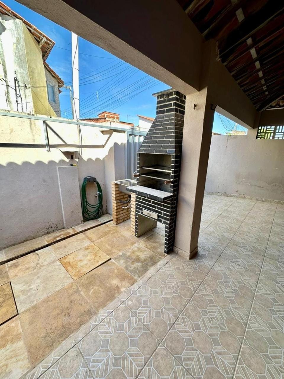 BBQ facilities