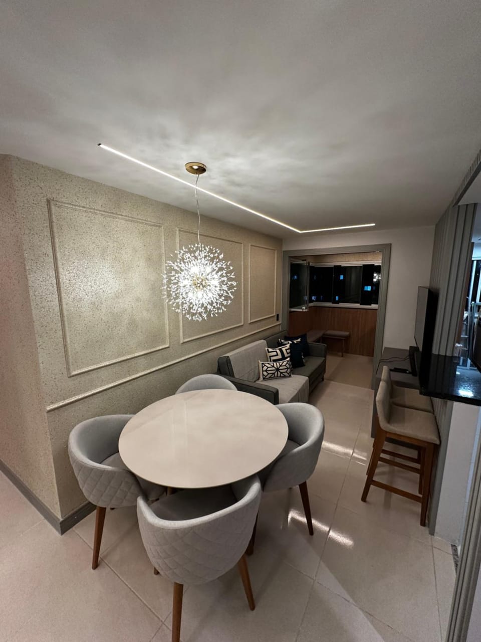 Apartamento dos Sonhos Apartment in Aracaju