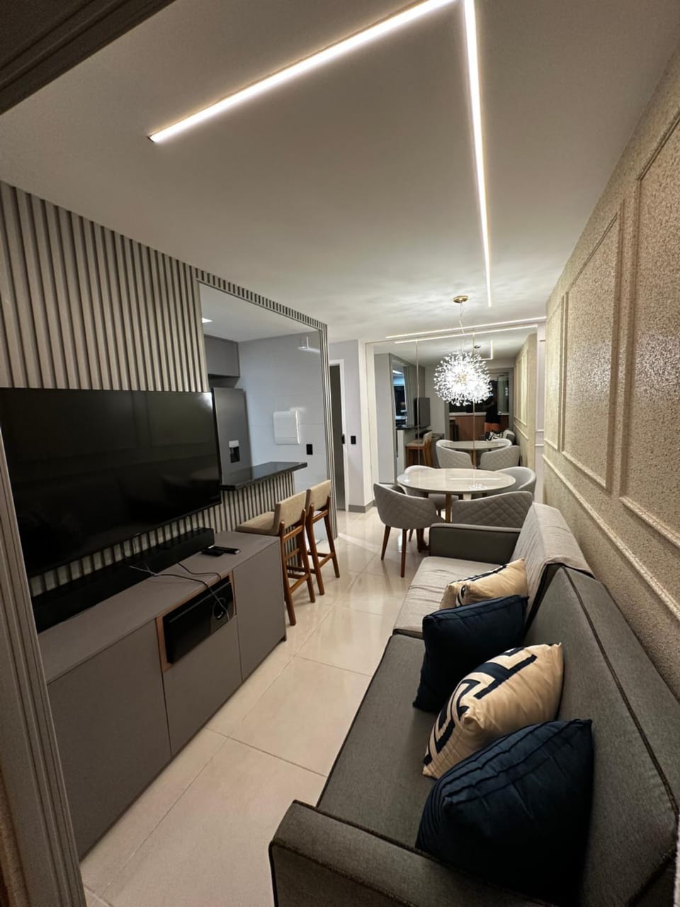 Apartamento dos Sonhos Apartment in Aracaju