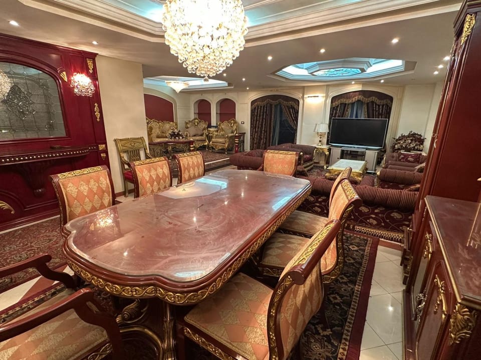 مصر الجديده Apartment in Cairo Governorate