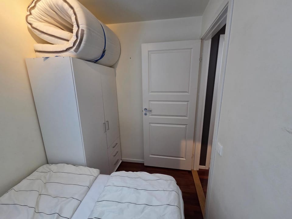 Lovely 2 bedroom apartment with free parking Apartment in Viken, Norway