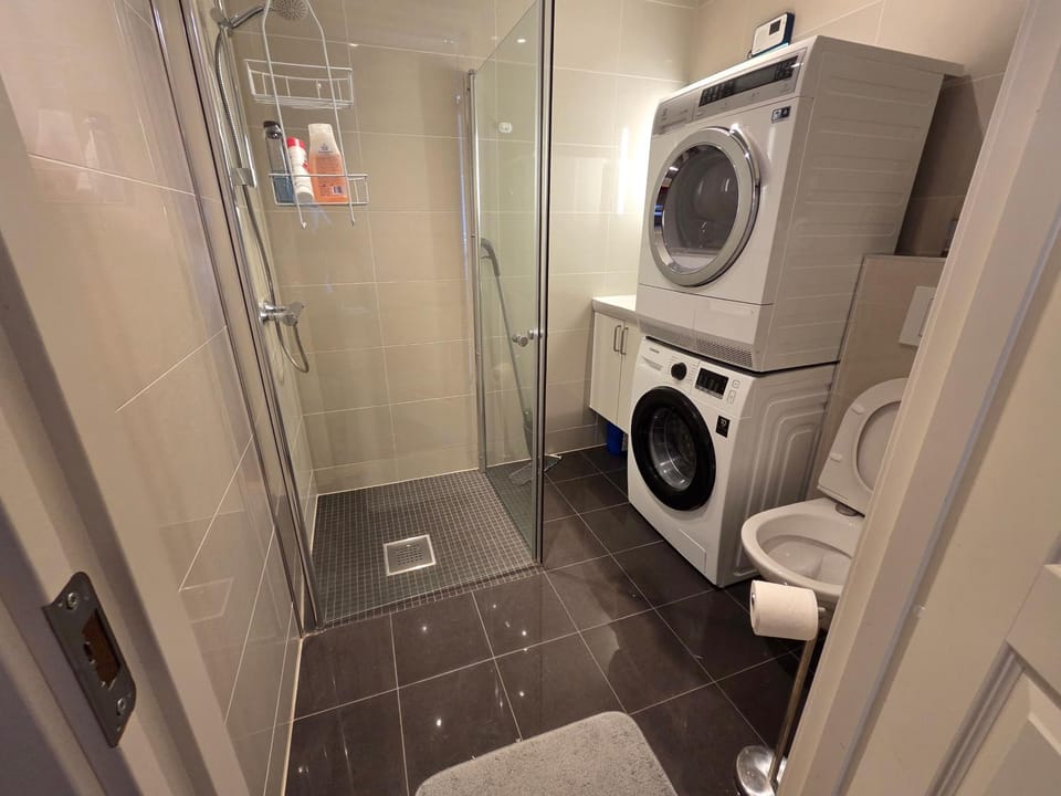 Lovely 2 bedroom apartment with free parking Apartment in Viken, Norway