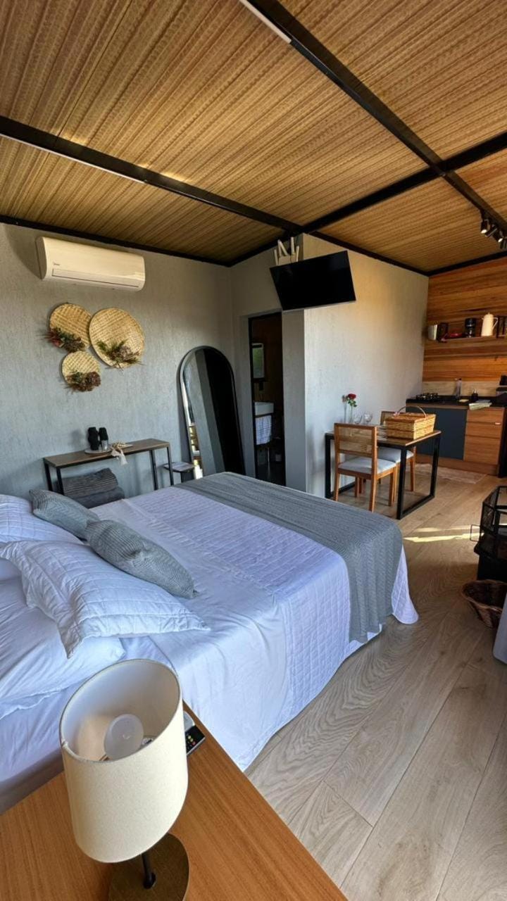 Cabana Chácara Vilagio daspedras Apartment in State of Rio Grande do Sul