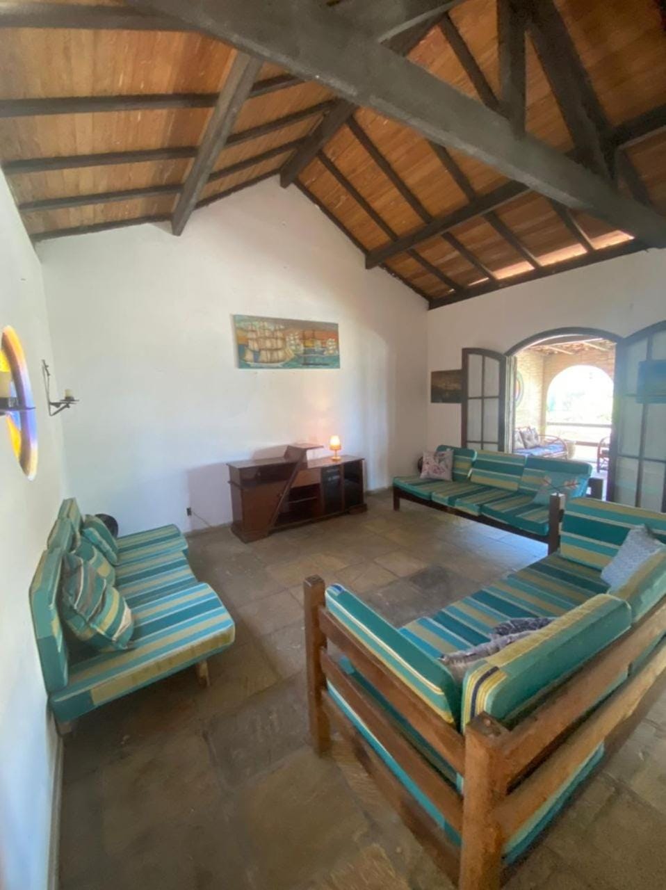 Seating area