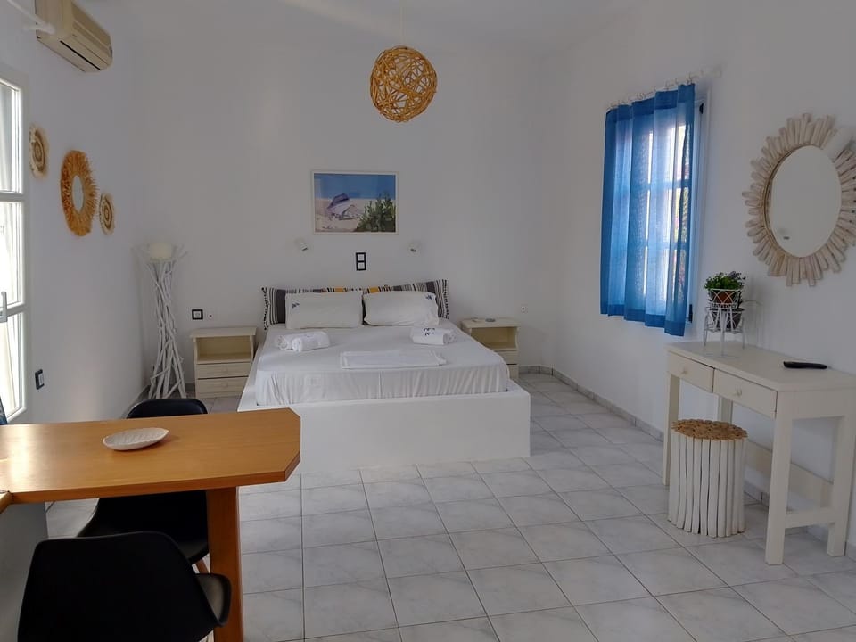 Marathi Apartments Apartment in Paros, Greece