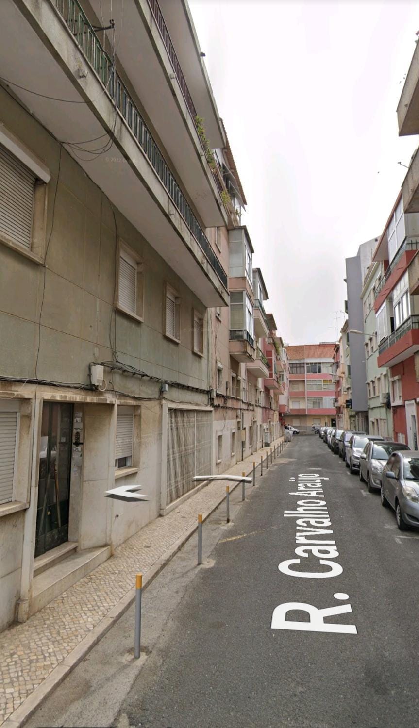 Street view, Location