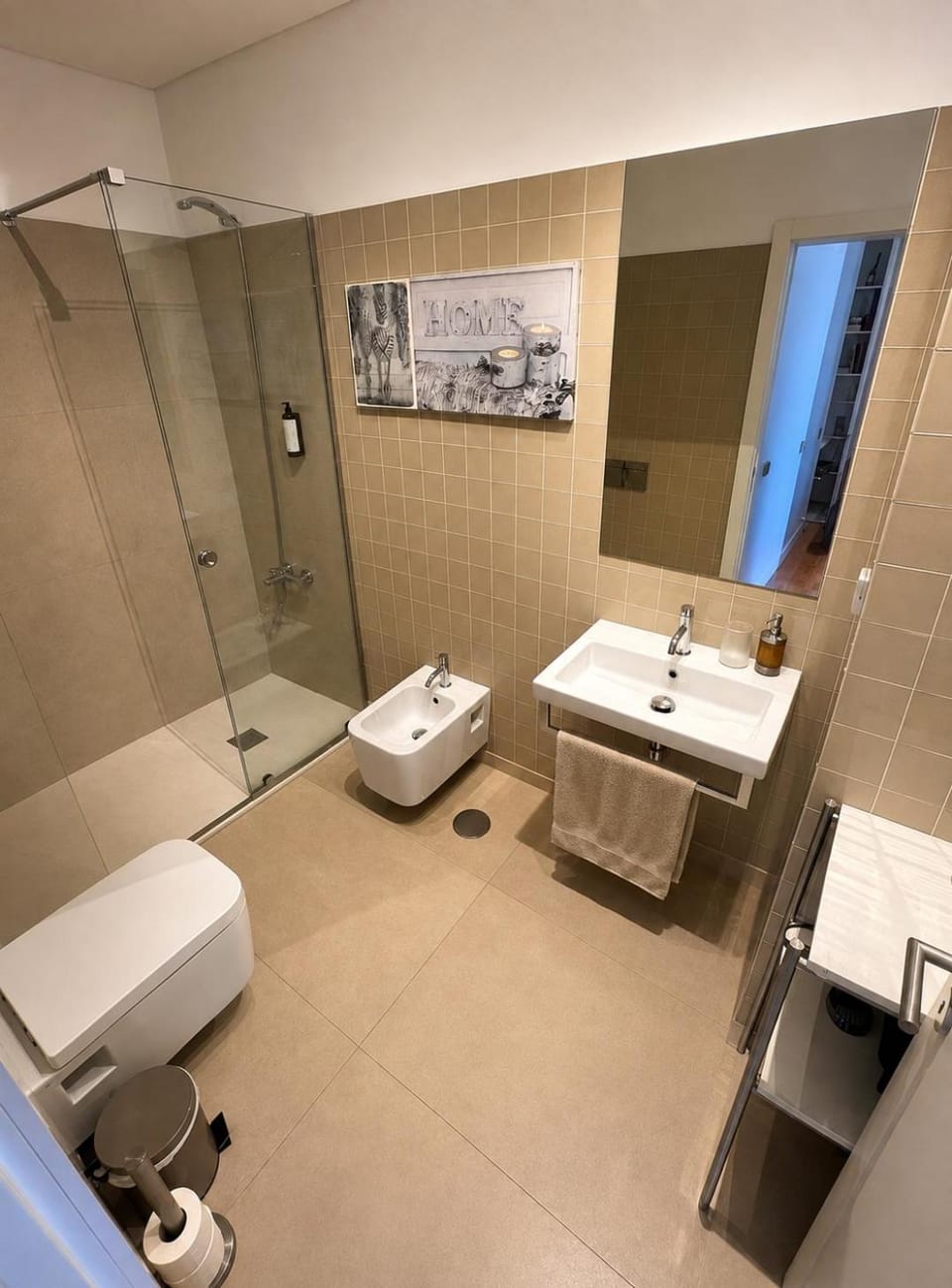 Shower, Toilet, Bathroom, bidet