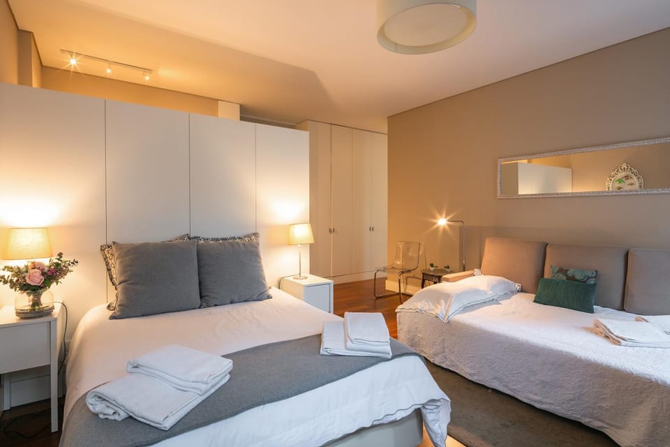 Bed, Photo of the whole room