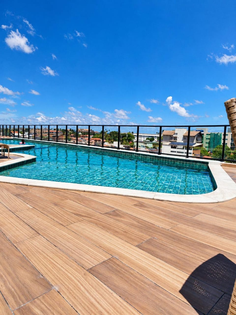 Balcony/Terrace, Swimming pool