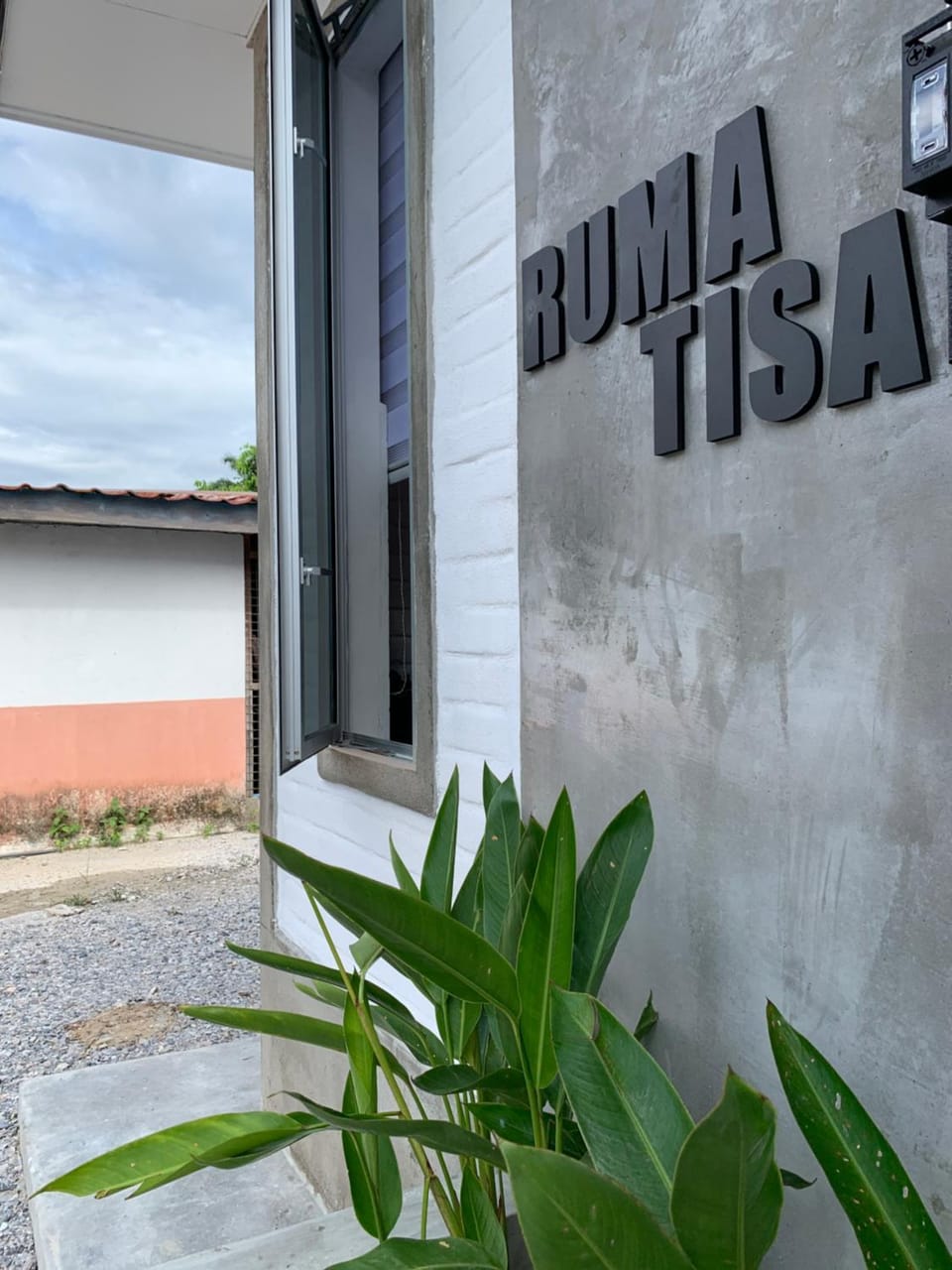 RumaTisa House in Perak Tengah District