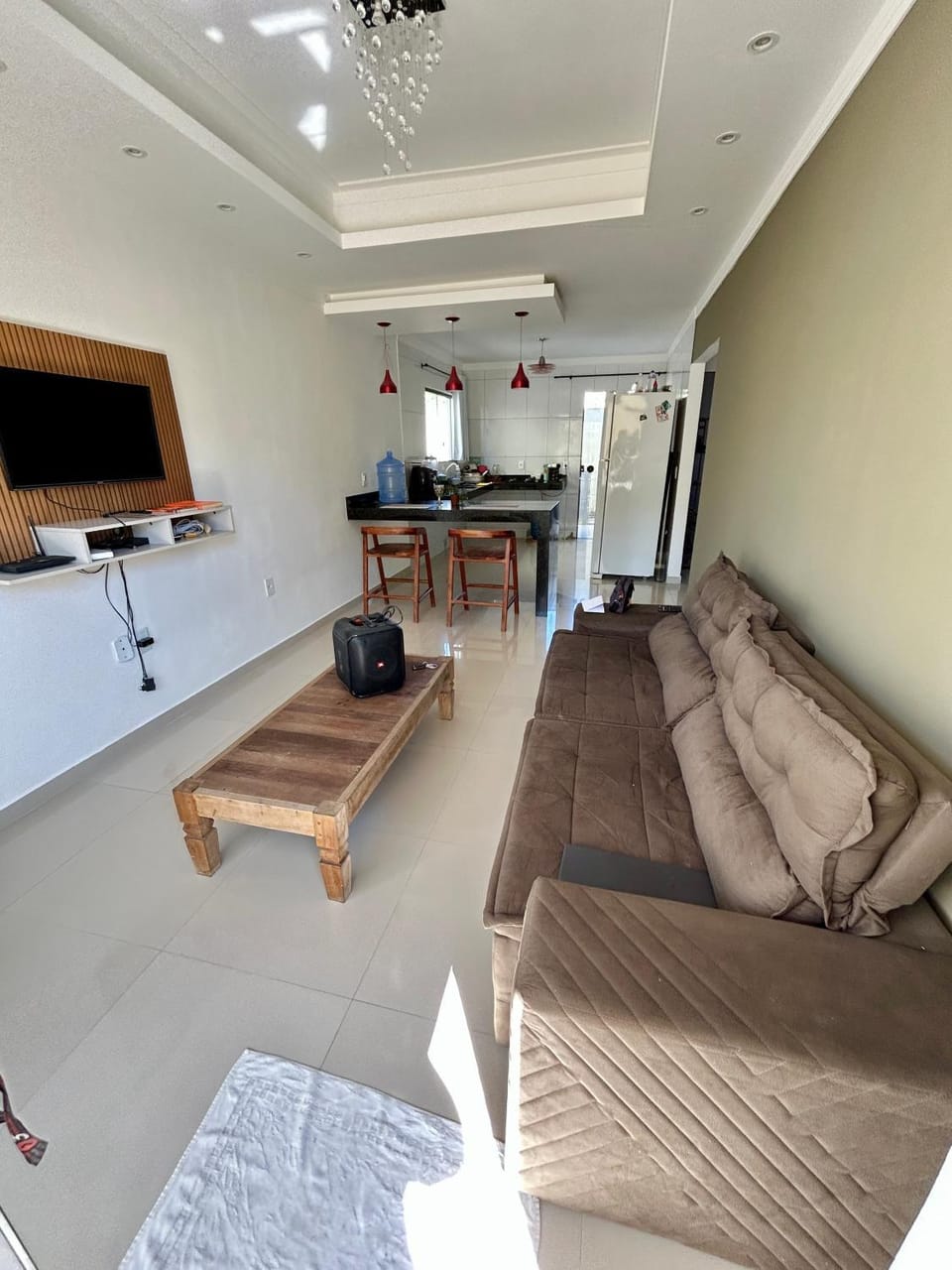 Casa alegria 15 min do toa toa House in Porto Seguro