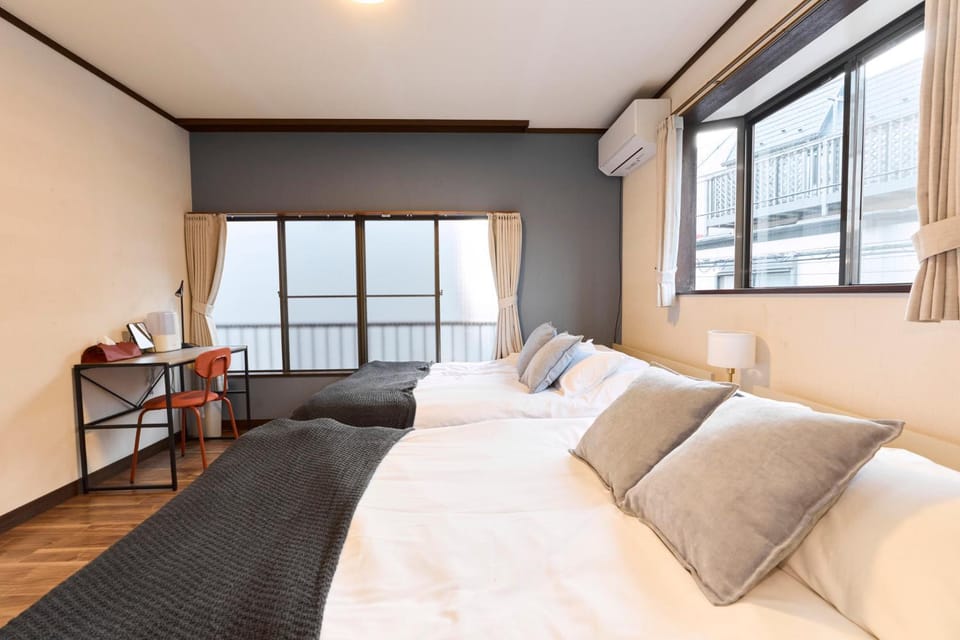 Paradiso青戸 Apartment in Japan