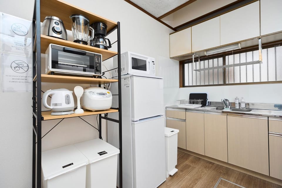 Paradiso青戸 Apartment in Japan