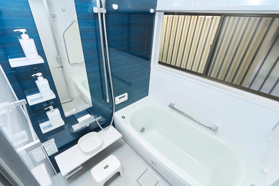 Paradiso青戸 Apartment in Japan