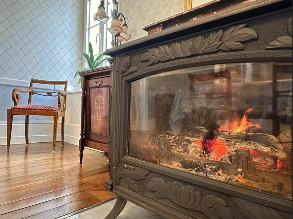 Maison de charme avec grand jardin, au cœur d'un village proche de Nevers - FR-1-489-556 House in Auvergne-Rhône-Alpes
