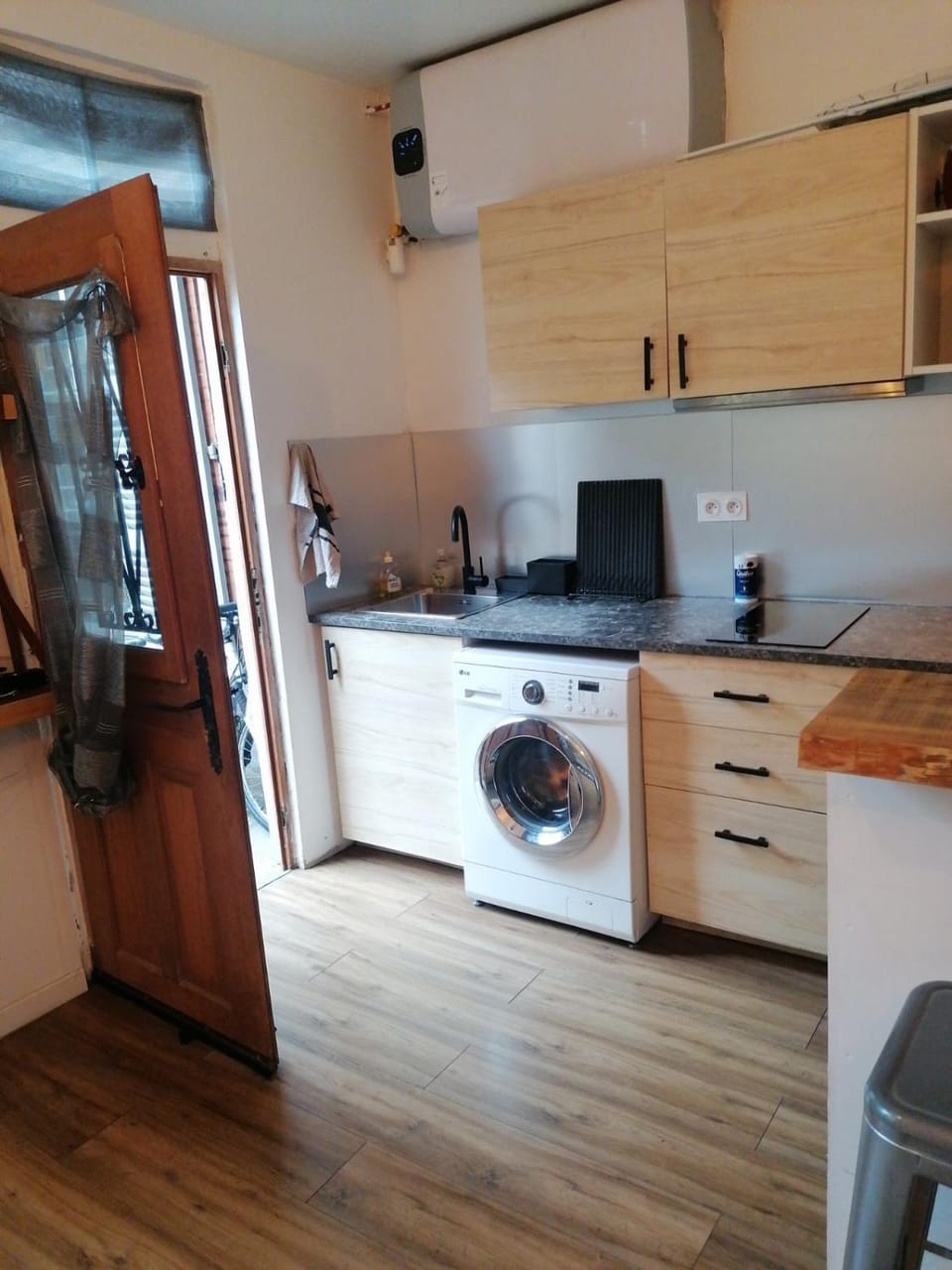 Studio centre ville st aubin Apartment in Toulouse