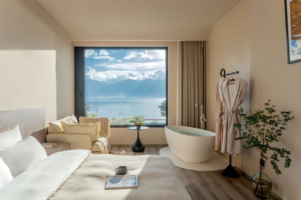 Lake view