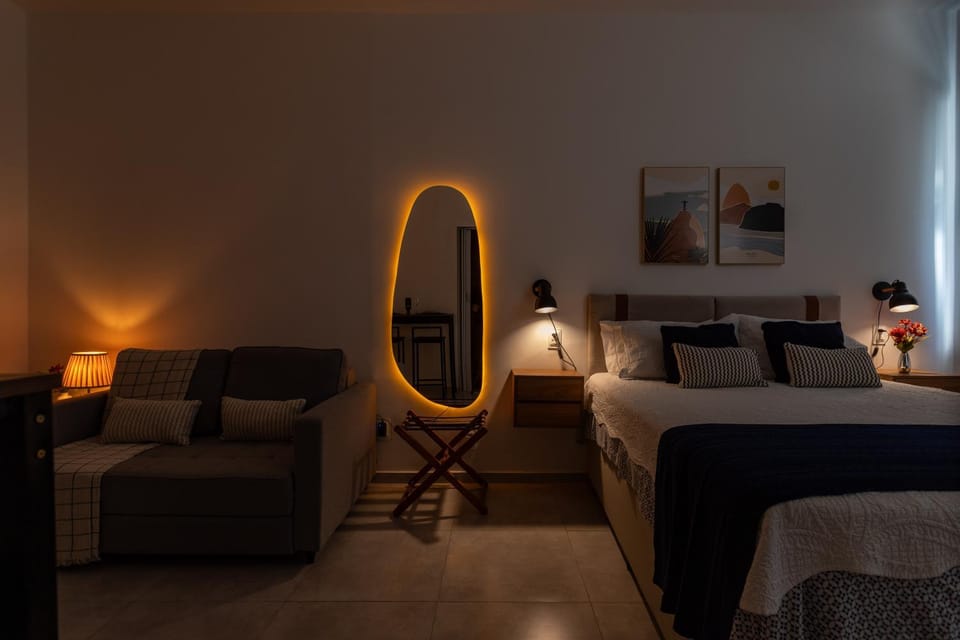 Studio Completo com Vista no Catete Apartment in Santa Teresa