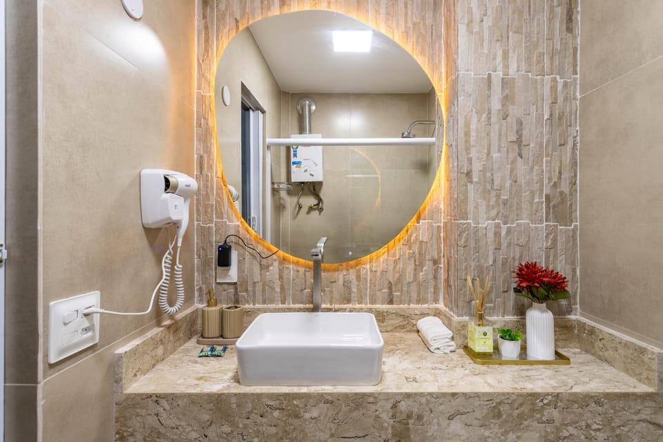 Studio Completo com Vista no Catete Apartment in Santa Teresa