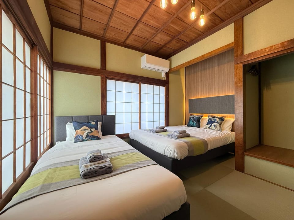 nestay villa tokyo ueno Villa in Japan