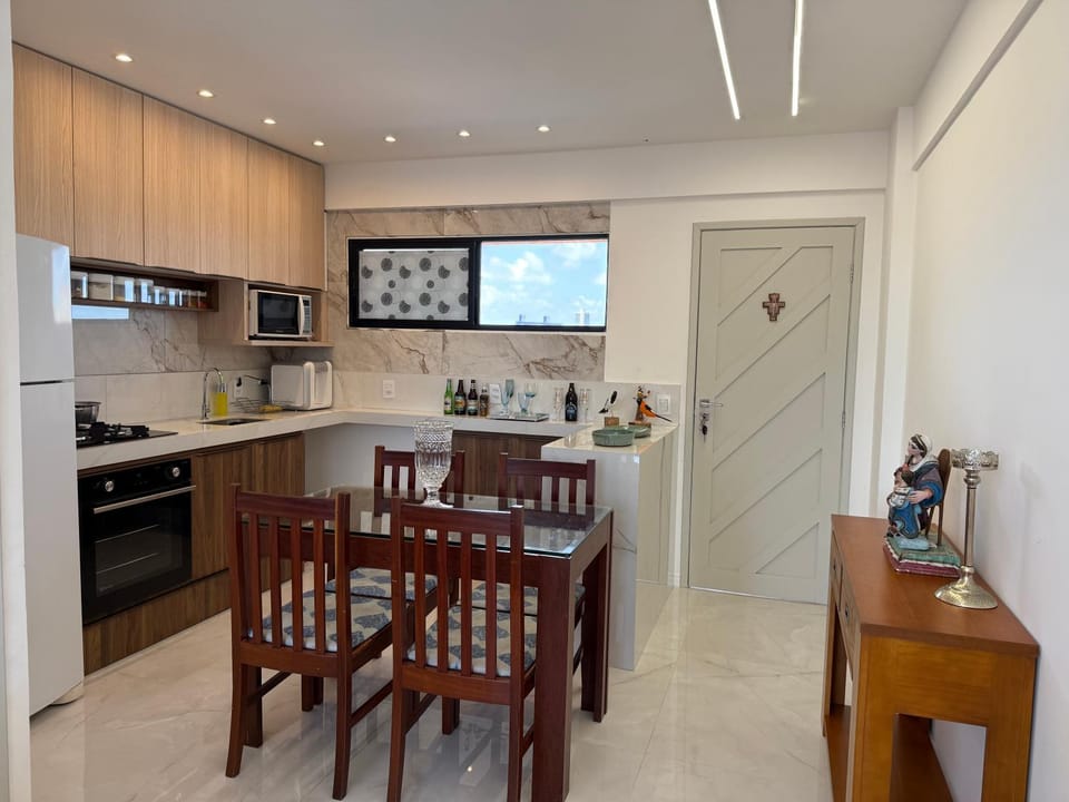 Flat Porto Mirim Apartment in Parnamirim