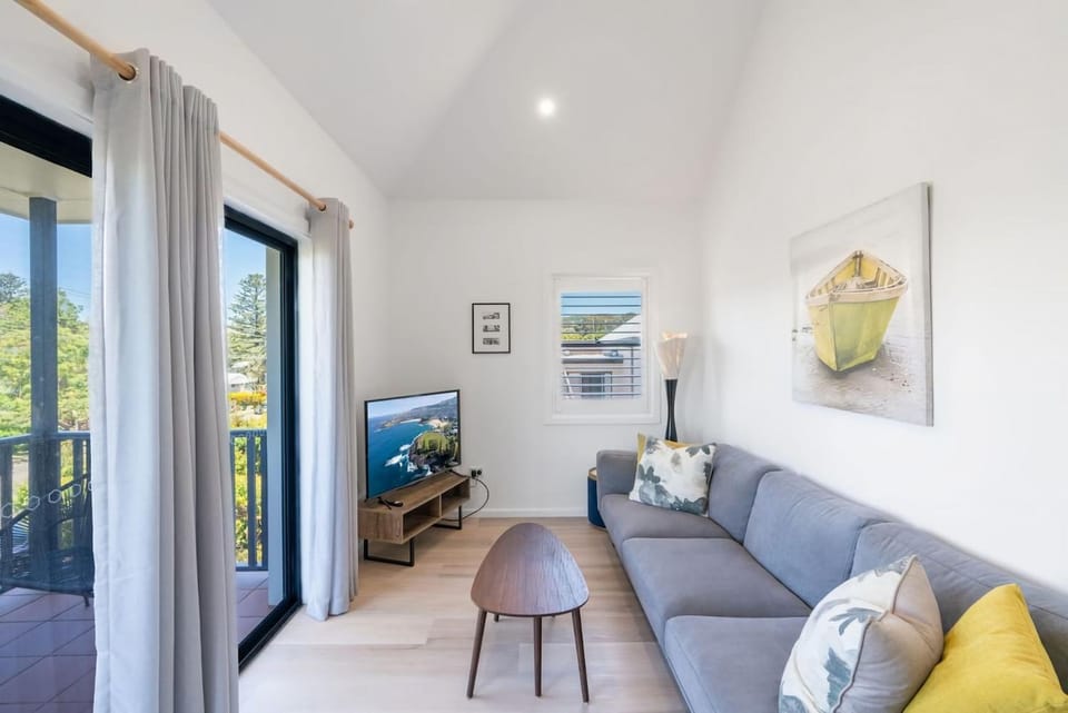 Barefoot N Salty House in Kiama