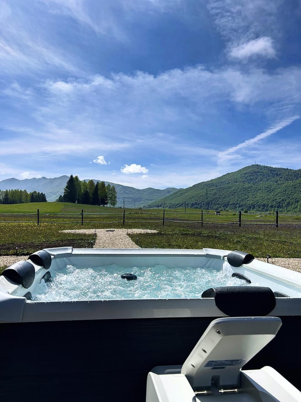 Golden Valley Brezna Chalet in Montenegro