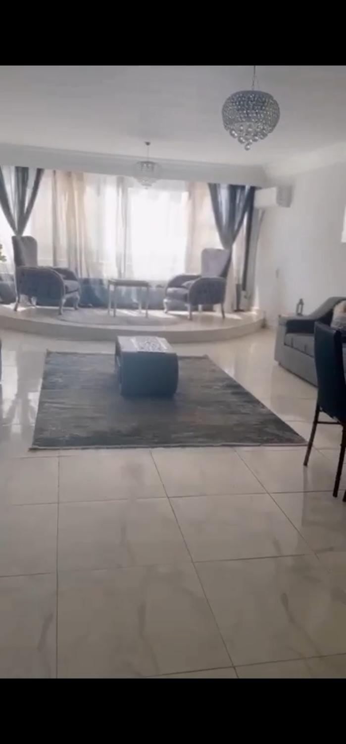 كورنيش المعادى ابراج المعادى استار Apartment in Cairo Governorate