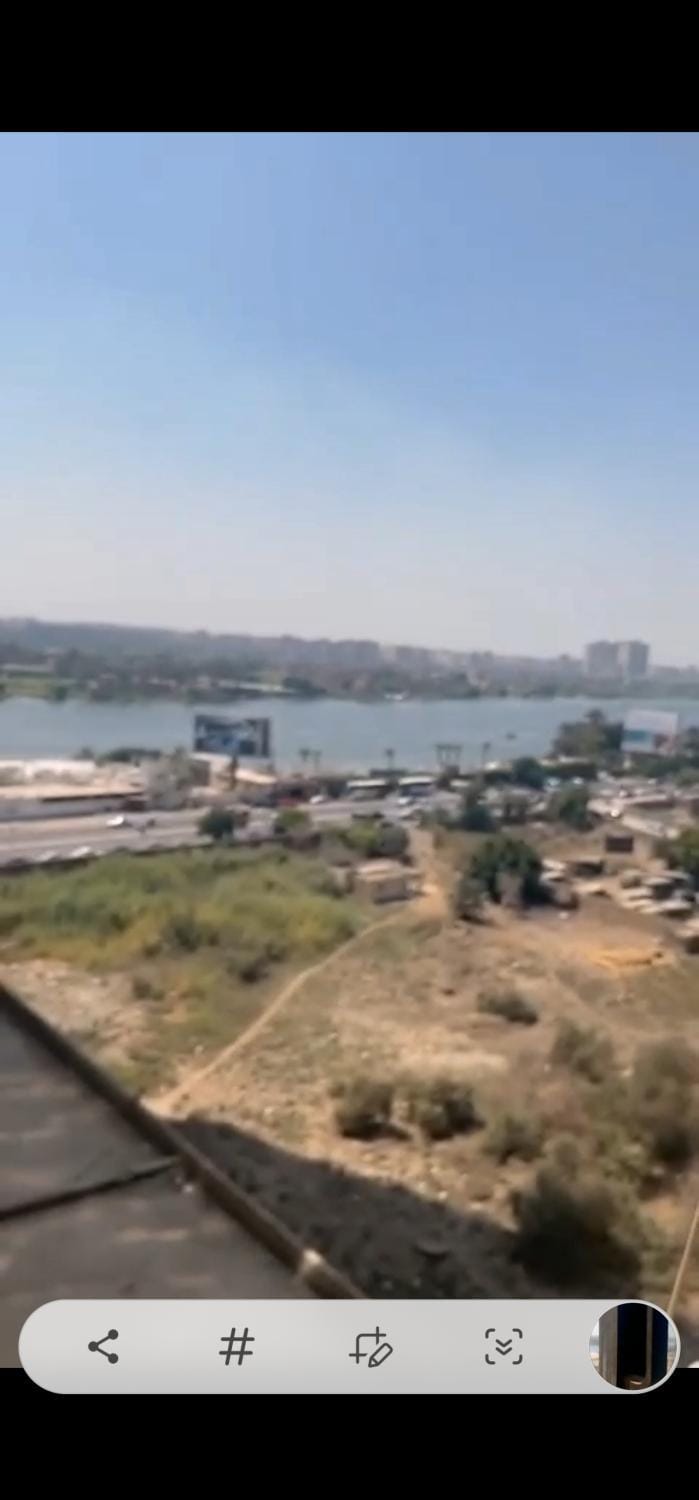 كورنيش المعادى ابراج المعادى استار Apartment in Cairo Governorate
