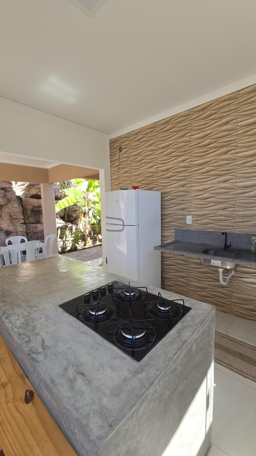 Recanto das Pedras Apartment in State of Bahia